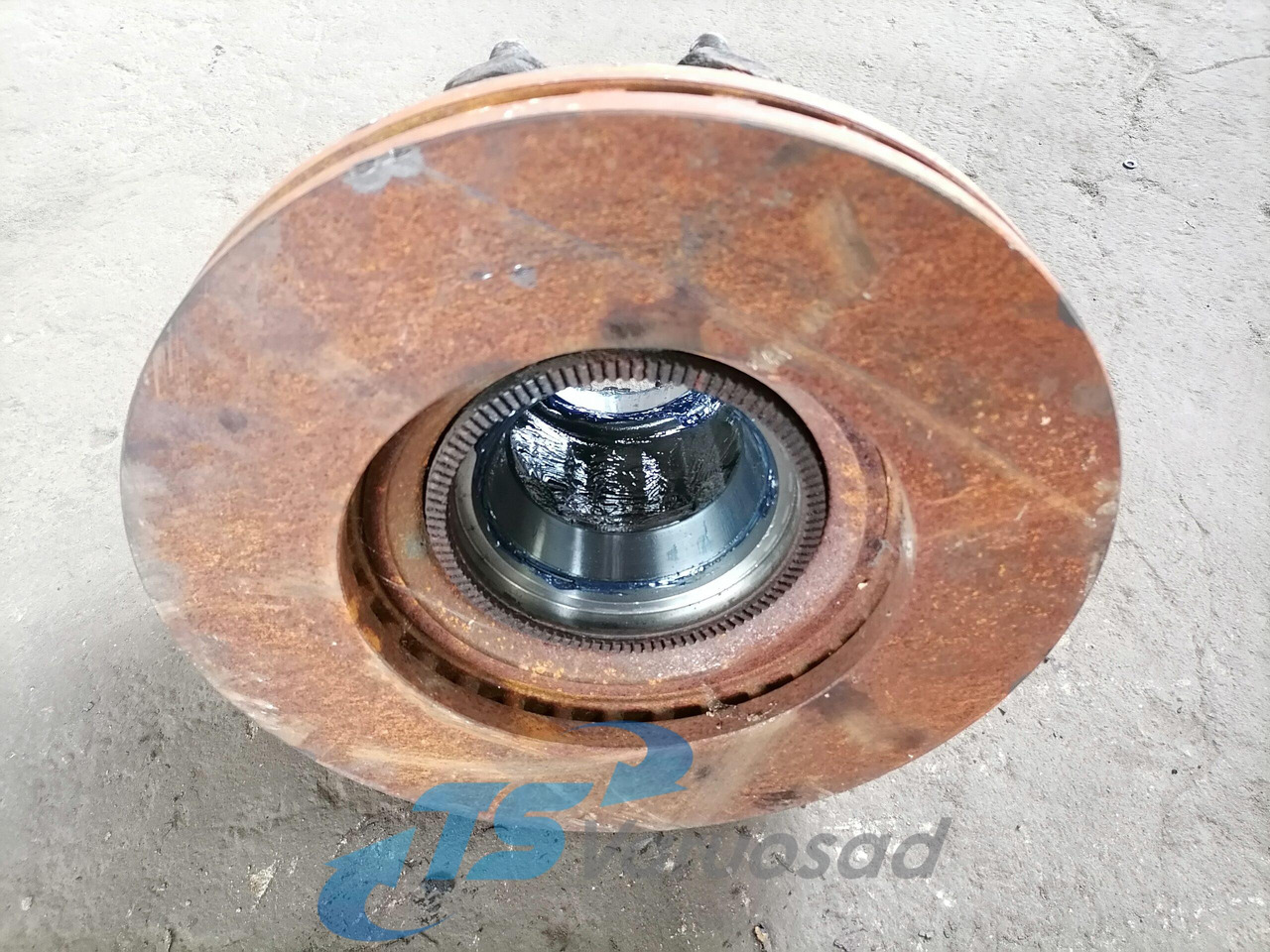 Scania Wheel hub 2290542 - Ступица для Грузовиков: фото 4 Scania Wheel hub 2290542 - Ступица для Грузовиков: фото 4