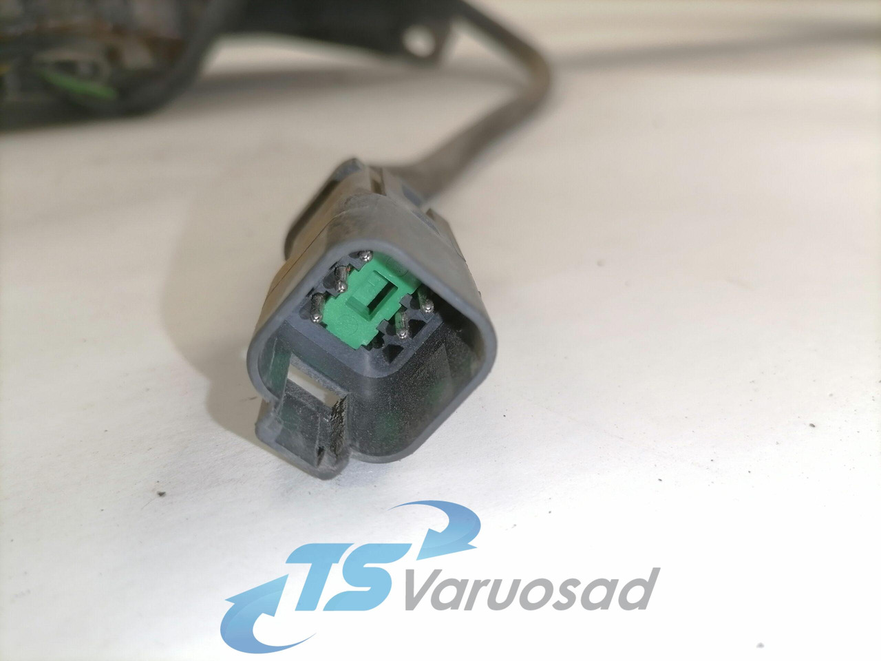 Щетка стеклоочистителя для Грузовиков Scania Wiper frame 1765183: фото 8 Щетка стеклоочистителя для Грузовиков Scania Wiper frame 1765183: фото 8