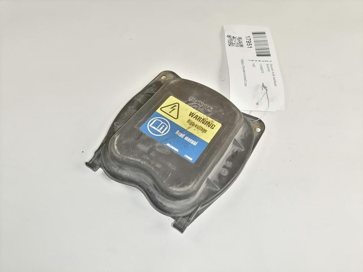Scania Xenon light ballast 1746876 - Электрическая система для Грузовиков: фото 3 Scania Xenon light ballast 1746876 - Электрическая система для Грузовиков: фото 3