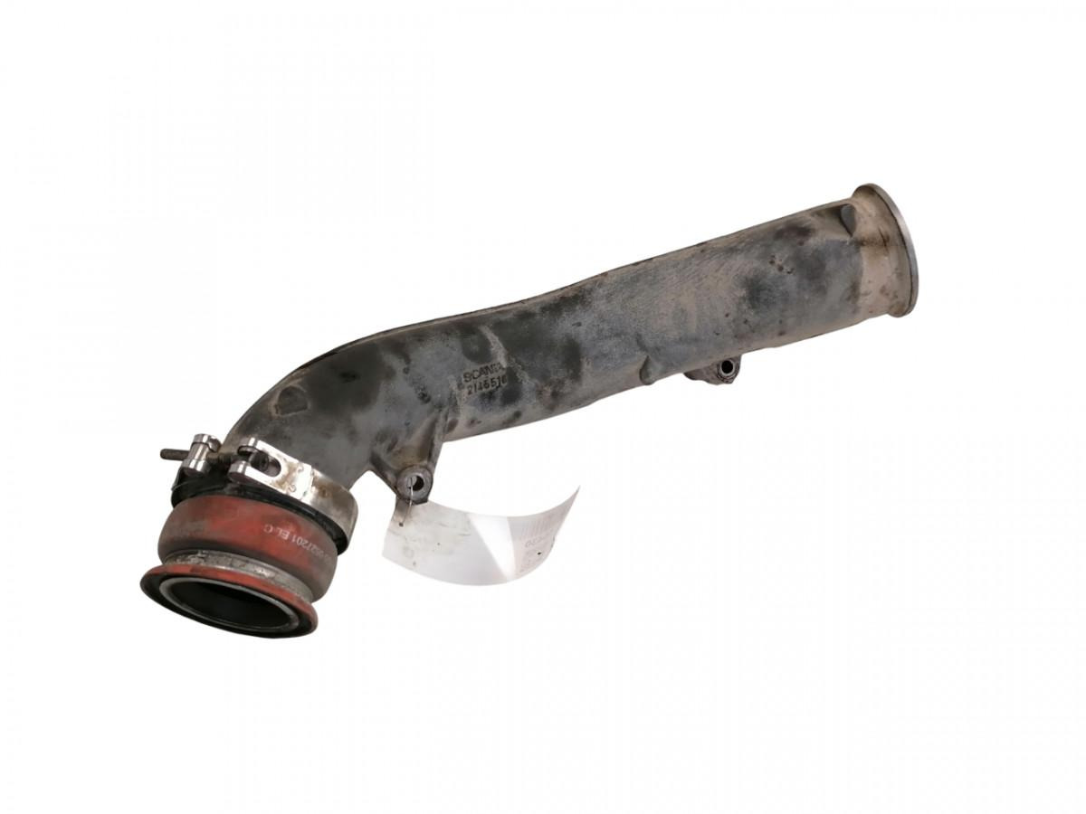 Scania intercooler pipe 2145516 - Интеркулер для Грузовиков: фото 1 Scania intercooler pipe 2145516 - Интеркулер для Грузовиков: фото 1