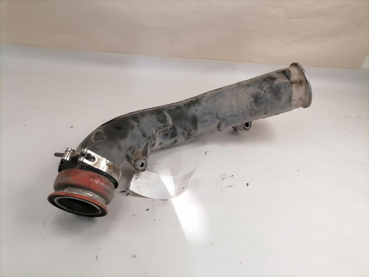 Scania intercooler pipe 2145516 - Интеркулер для Грузовиков: фото 2 Scania intercooler pipe 2145516 - Интеркулер для Грузовиков: фото 2