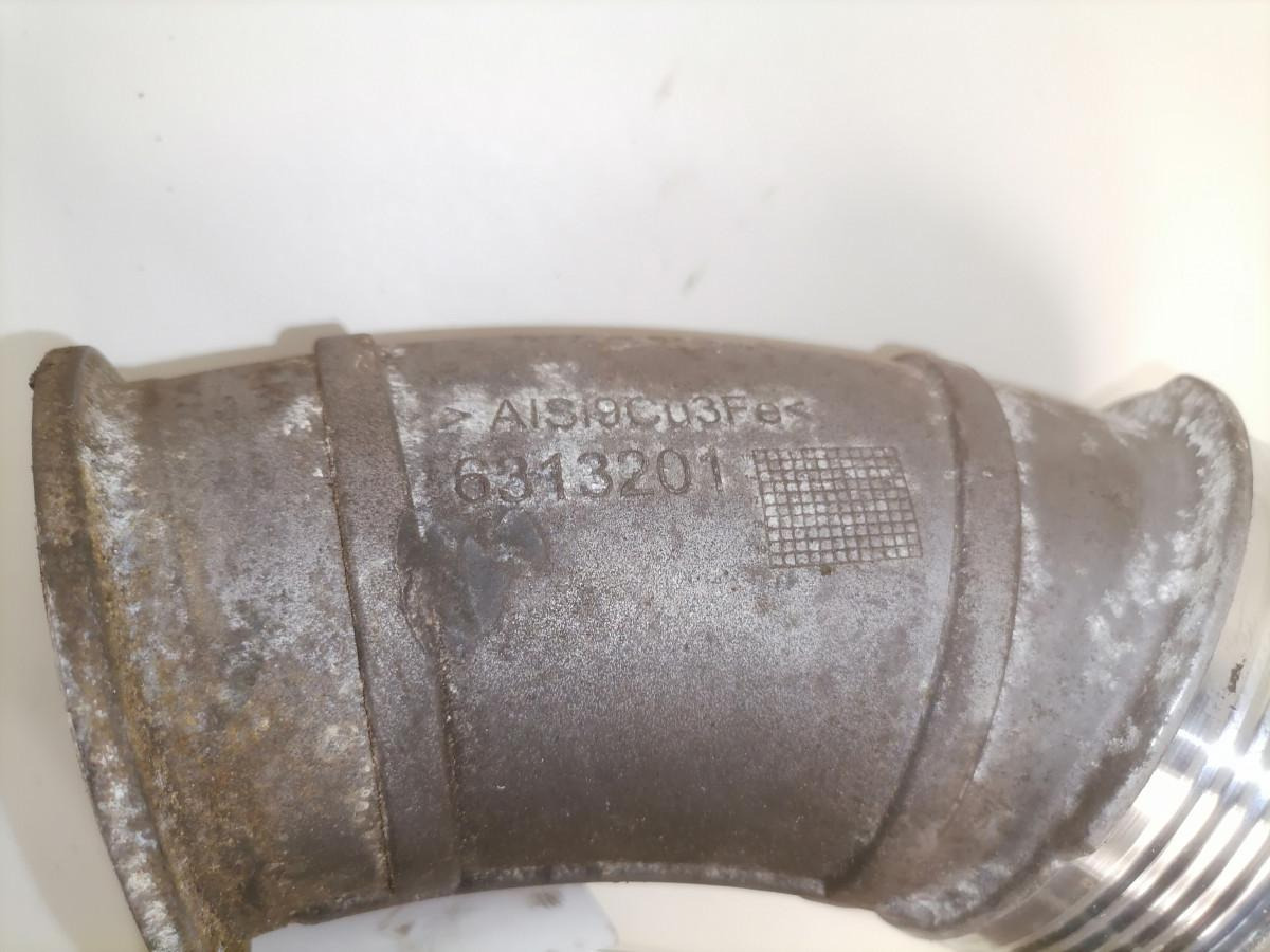 Scania intercooler pipe 2226817 - Интеркулер для Грузовиков: фото 5 Scania intercooler pipe 2226817 - Интеркулер для Грузовиков: фото 5