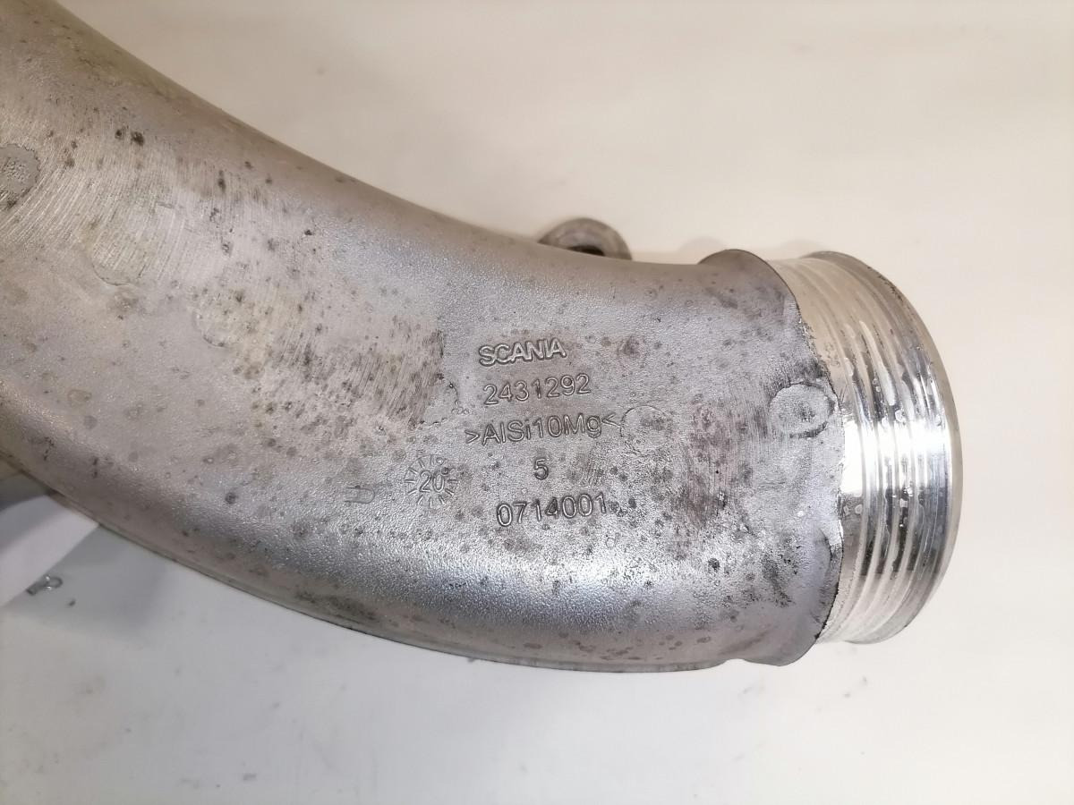 Scania intercooler pipe 2431292 - Интеркулер для Грузовиков: фото 4 Scania intercooler pipe 2431292 - Интеркулер для Грузовиков: фото 4