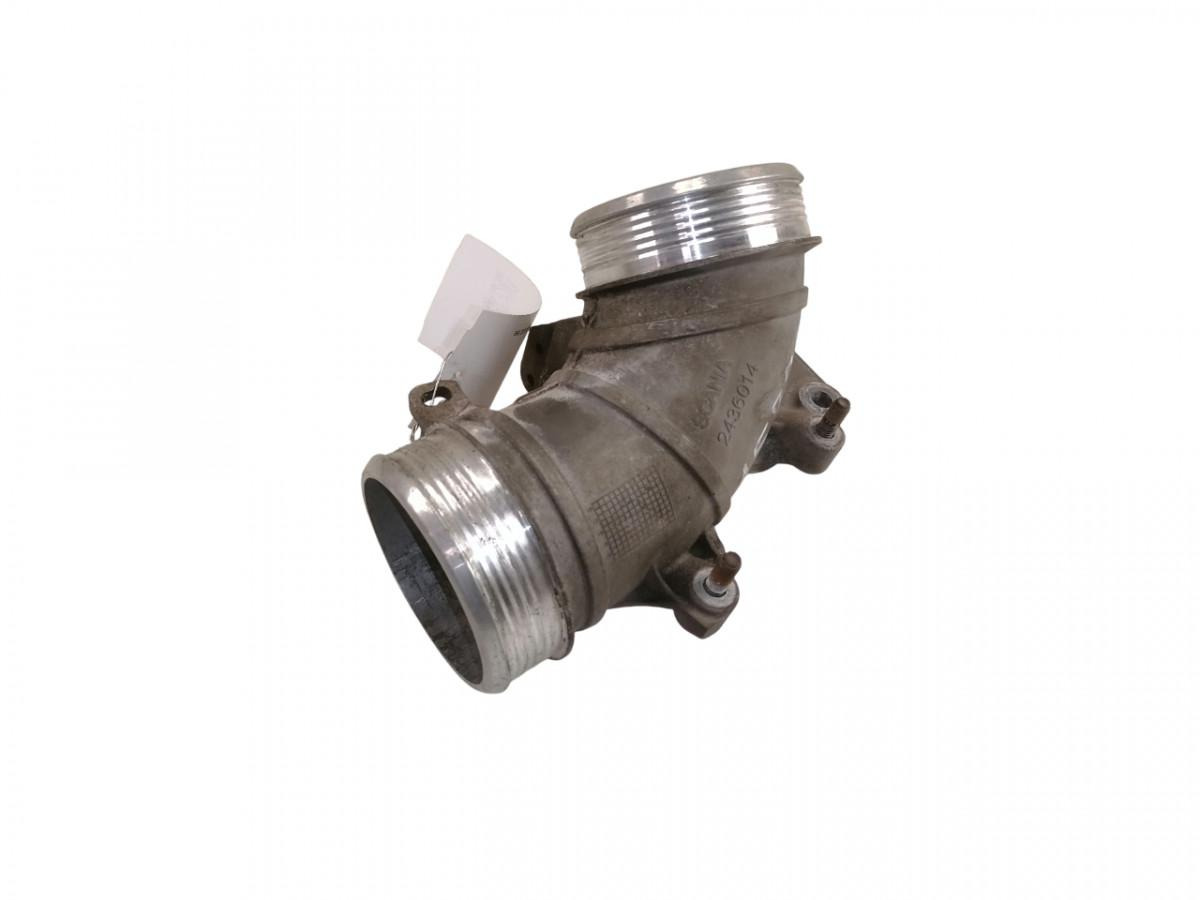 Scania intercooler pipe 2436014 - Интеркулер для Грузовиков: фото 1 Scania intercooler pipe 2436014 - Интеркулер для Грузовиков: фото 1