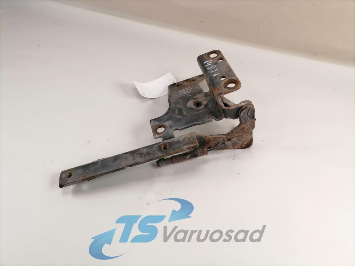Scania lower grille carrier hinge 1727263 - Решётка радиатора для Грузовиков: фото 3 Scania lower grille carrier hinge 1727263 - Решётка радиатора для Грузовиков: фото 3