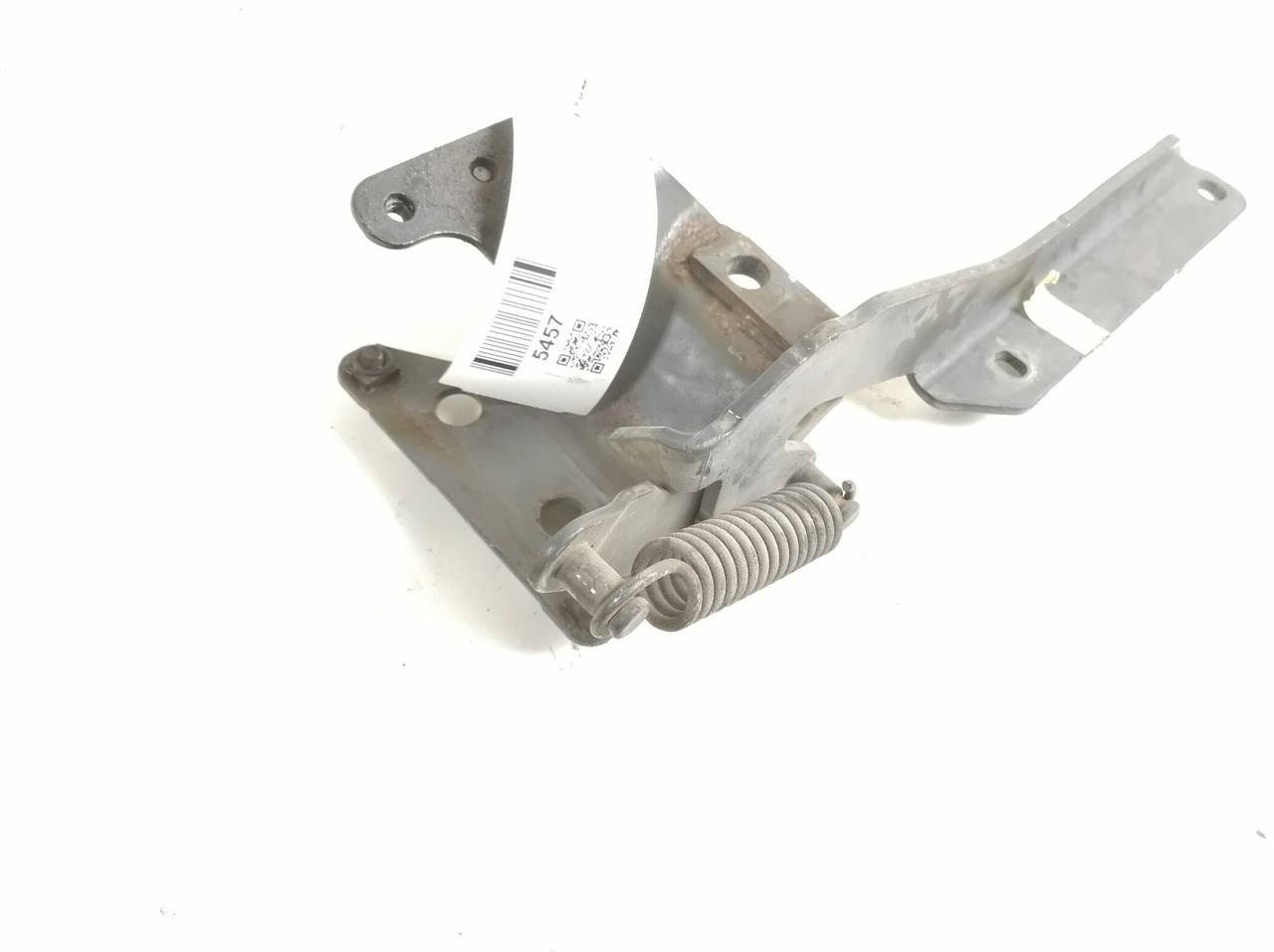 Scania lower grille carrier hinge 1785546 - Решётка радиатора для Грузовиков: фото 1 Scania lower grille carrier hinge 1785546 - Решётка радиатора для Грузовиков: фото 1