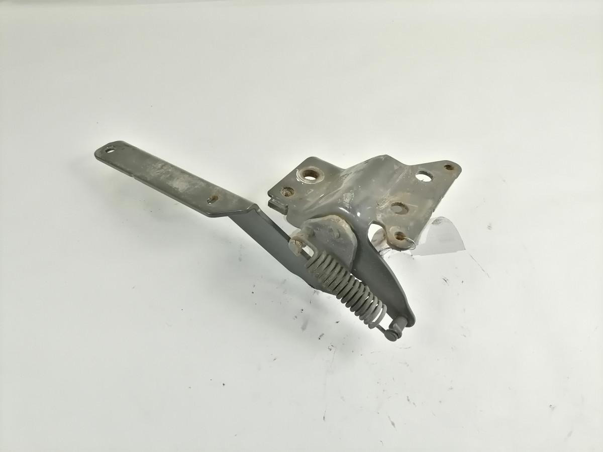 Scania lower grille carrier hinge 1785546 - Решётка радиатора для Грузовиков: фото 3 Scania lower grille carrier hinge 1785546 - Решётка радиатора для Грузовиков: фото 3