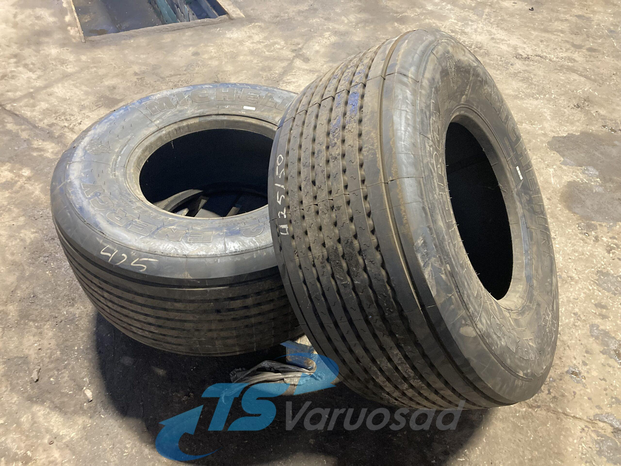 Universaalne Michelin 425/55R19,5 42555R195 - Шины и диски для Грузовиков: фото 2 Universaalne Michelin 425/55R19,5 42555R195 - Шины и диски для Грузовиков: фото 2