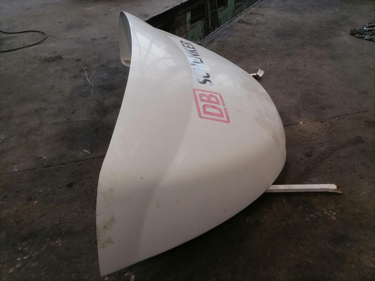 Volvo Air deflector 25592364 - Аэродинамика/ Спойлеры для Грузовиков: фото 3 Volvo Air deflector 25592364 - Аэродинамика/ Спойлеры для Грузовиков: фото 3