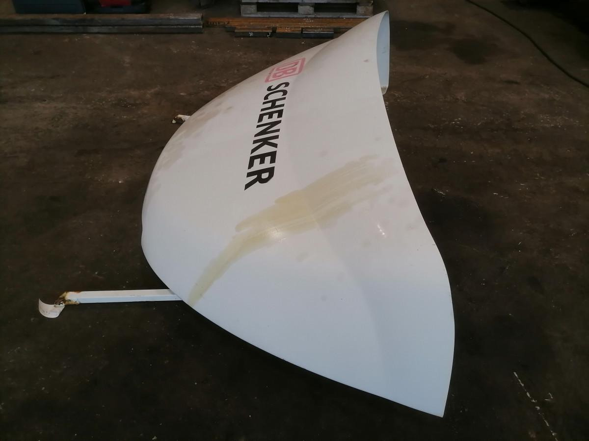 Volvo Air deflector 25592364 - Аэродинамика/ Спойлеры для Грузовиков: фото 2 Volvo Air deflector 25592364 - Аэродинамика/ Спойлеры для Грузовиков: фото 2