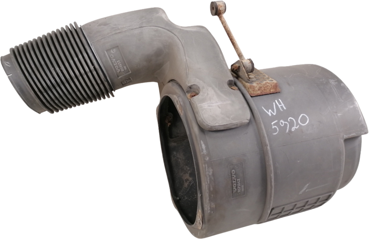 Volvo Air filter housing 1675142 - Система впуска для Грузовиков: фото 1 Volvo Air filter housing 1675142 - Система впуска для Грузовиков: фото 1