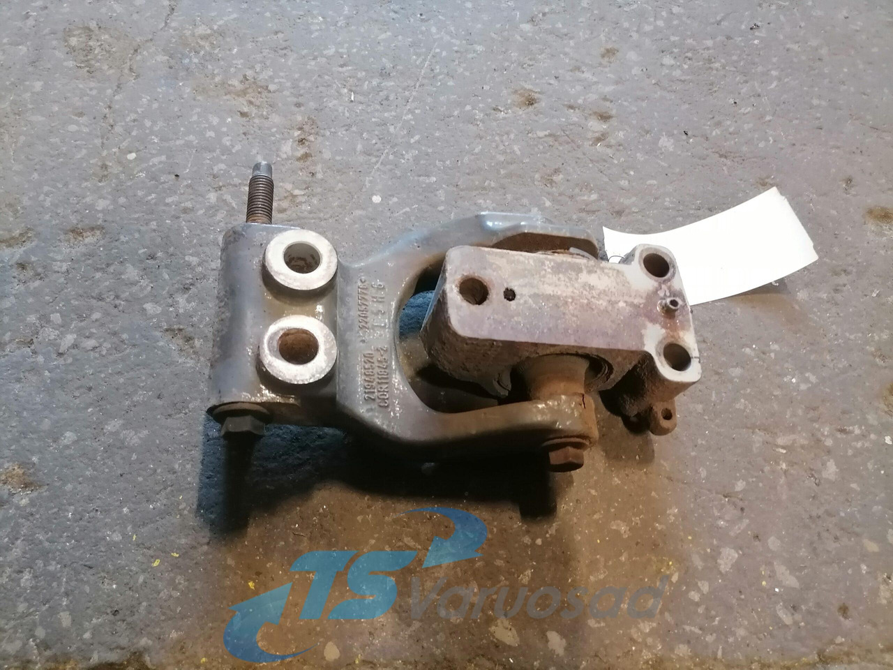 Volvo Akukasti kandur 21948520 - Аккумулятор для Грузовиков: фото 2 Volvo Akukasti kandur 21948520 - Аккумулятор для Грузовиков: фото 2