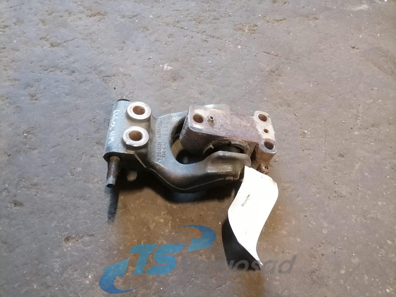 Volvo Akukasti kandur 21948521 - Аккумулятор для Грузовиков: фото 2 Volvo Akukasti kandur 21948521 - Аккумулятор для Грузовиков: фото 2