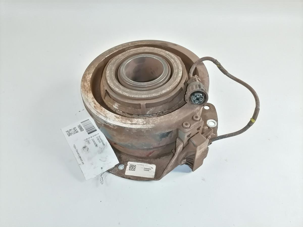 Volvo Bearing 22809232 - Сцепление и запчасти для Грузовиков: фото 2 Volvo Bearing 22809232 - Сцепление и запчасти для Грузовиков: фото 2
