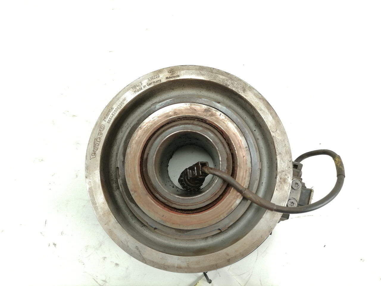 Volvo Bearing 666482000205 - Сцепление и запчасти для Грузовиков: фото 2 Volvo Bearing 666482000205 - Сцепление и запчасти для Грузовиков: фото 2