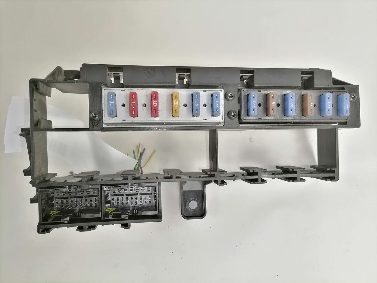 Volvo Central electric unit 21218495 - Предохранитель для Грузовиков: фото 2 Volvo Central electric unit 21218495 - Предохранитель для Грузовиков: фото 2