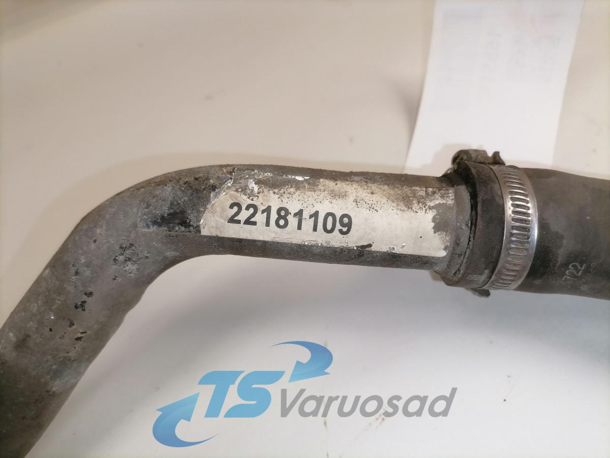 Volvo Compressor air pipe 22181109 - Пневмокомпрессор для Грузовиков: фото 3 Volvo Compressor air pipe 22181109 - Пневмокомпрессор для Грузовиков: фото 3