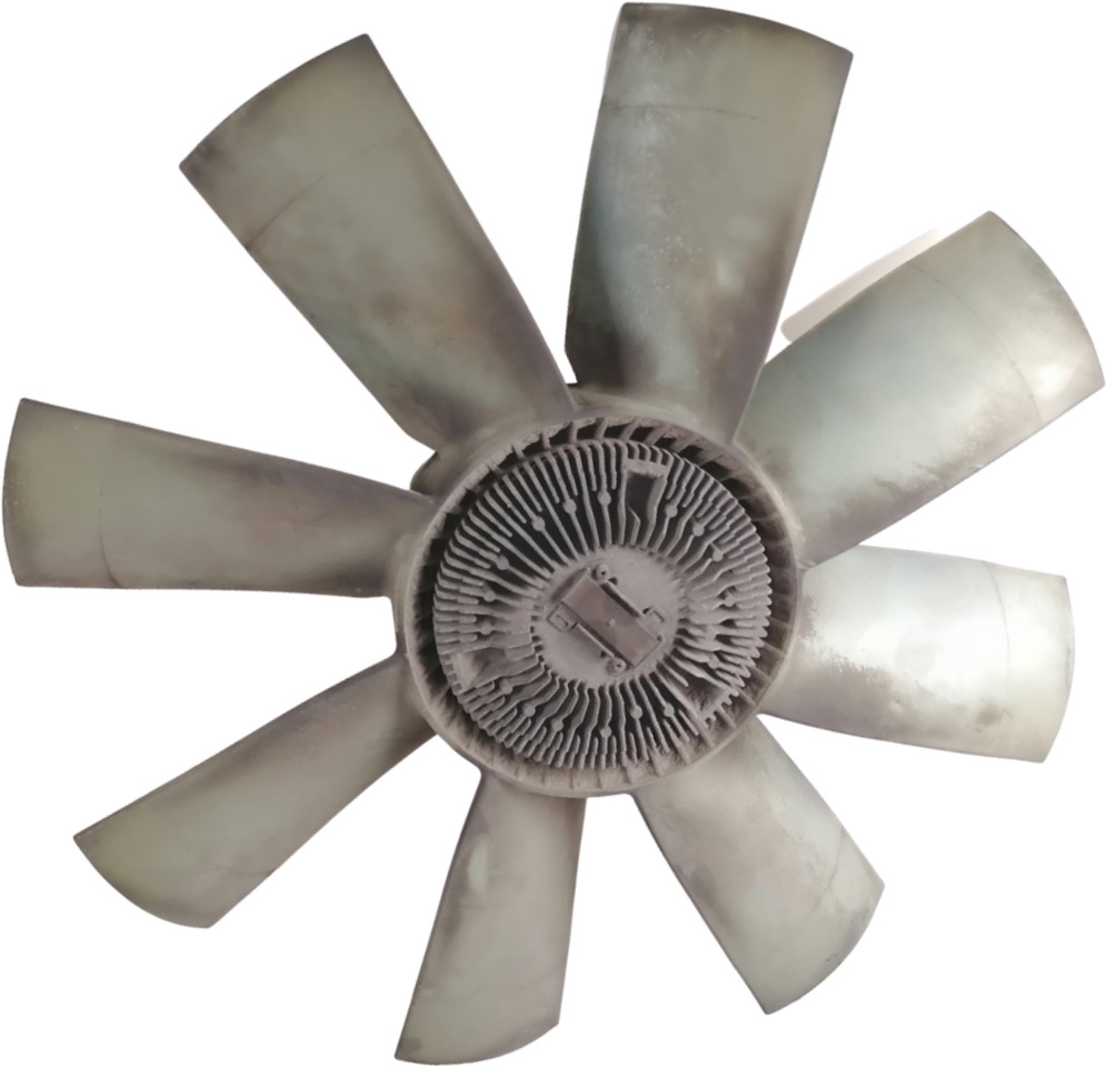 Volvo Cooling fan 1674864 - Вентилятор для Грузовиков: фото 1 Volvo Cooling fan 1674864 - Вентилятор для Грузовиков: фото 1