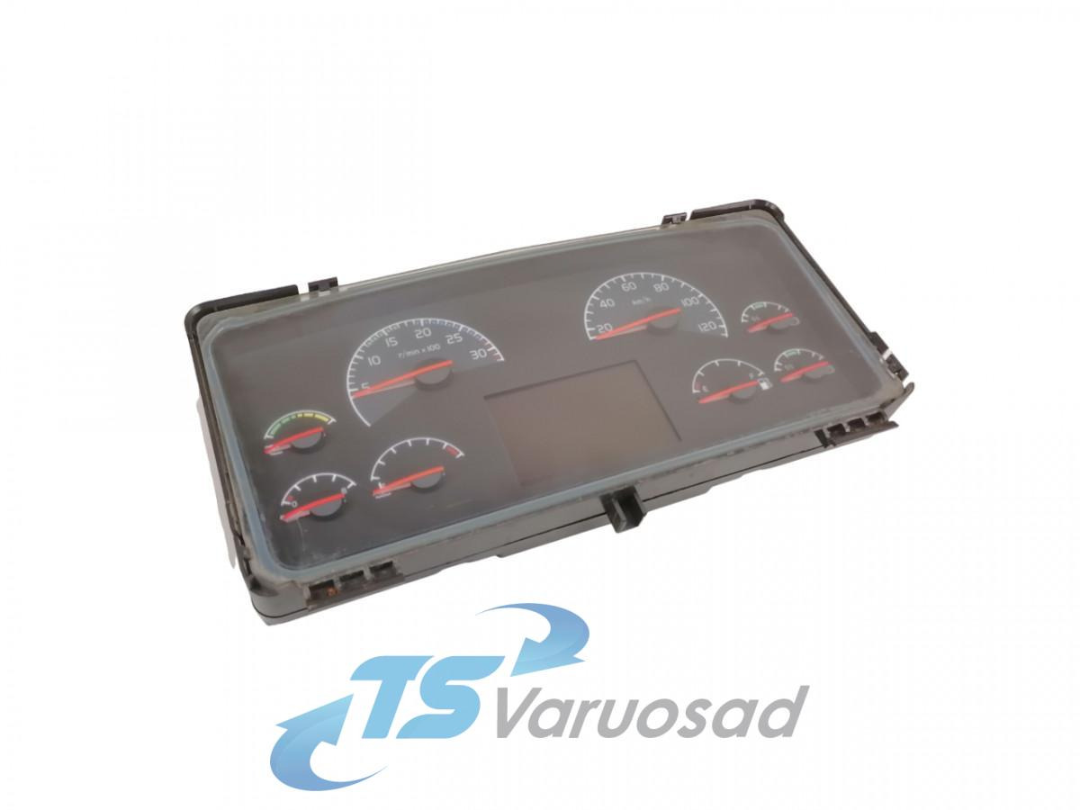 Volvo Dashboard 20970778 - Приборная панель для Грузовиков: фото 1 Volvo Dashboard 20970778 - Приборная панель для Грузовиков: фото 1