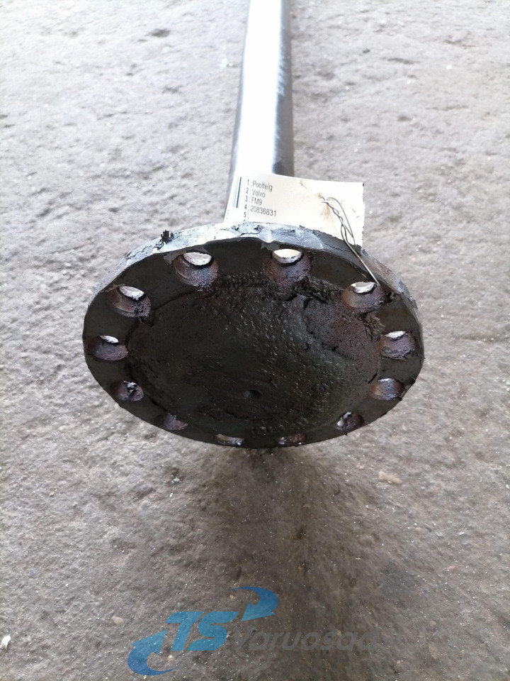 Volvo Drive shaft 20836831 - Приводный вал для Грузовиков: фото 3 Volvo Drive shaft 20836831 - Приводный вал для Грузовиков: фото 3