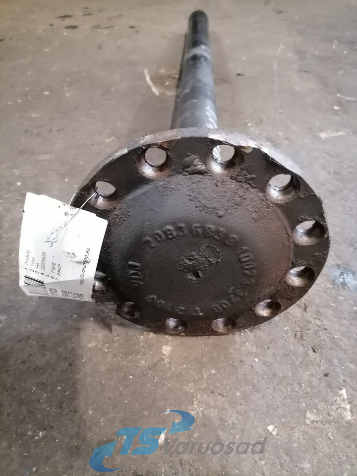 Volvo Drive shaft 20836838 - Приводный вал для Грузовиков: фото 2 Volvo Drive shaft 20836838 - Приводный вал для Грузовиков: фото 2