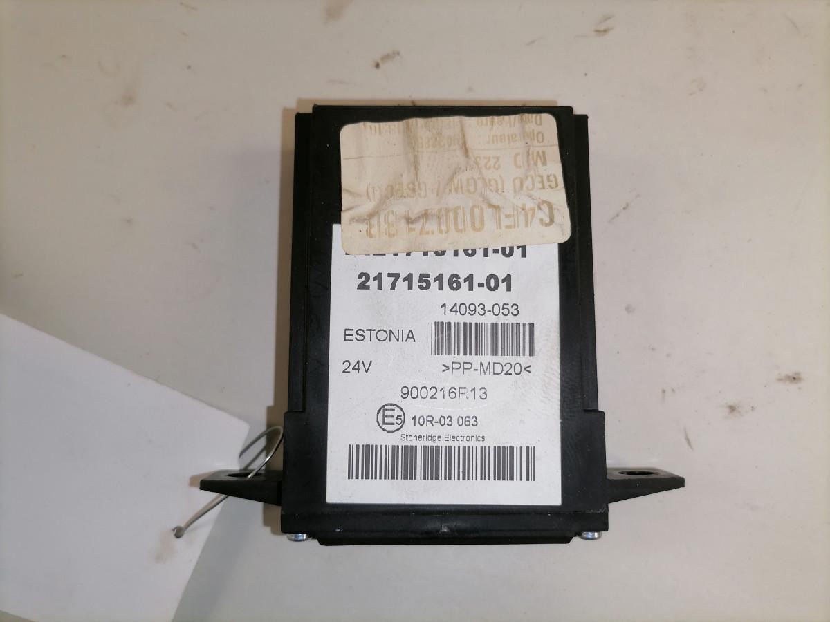 Volvo ECU, GMS 21715161 - Блок управления для Грузовиков: фото 3 Volvo ECU, GMS 21715161 - Блок управления для Грузовиков: фото 3