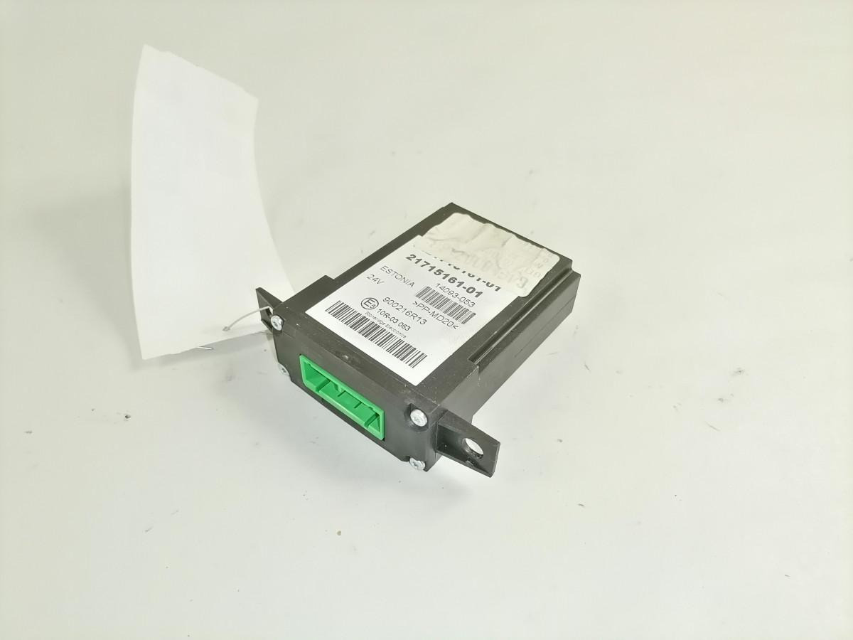Volvo ECU, GMS 21715161 - Блок управления для Грузовиков: фото 2 Volvo ECU, GMS 21715161 - Блок управления для Грузовиков: фото 2