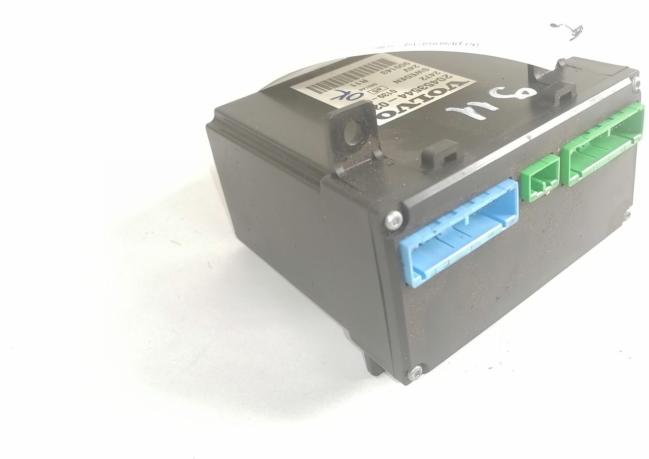 Volvo Ecu, VECU 20453544 - Блок управления для Грузовиков: фото 1 Volvo Ecu, VECU 20453544 - Блок управления для Грузовиков: фото 1