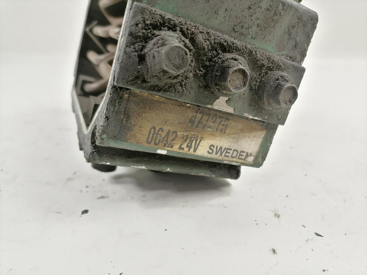 Volvo Eelsüüte plokk 477275 - Впускной коллектор для Грузовиков: фото 2 Volvo Eelsüüte plokk 477275 - Впускной коллектор для Грузовиков: фото 2