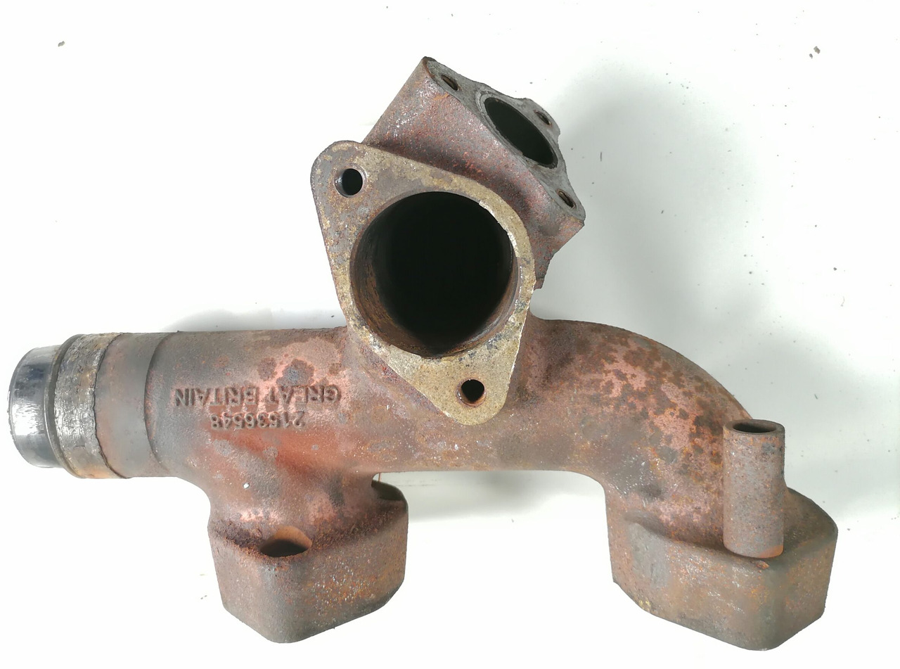Volvo Exhaust mainfold 21536548 - Выпускной коллектор для Грузовиков: фото 1 Volvo Exhaust mainfold 21536548 - Выпускной коллектор для Грузовиков: фото 1