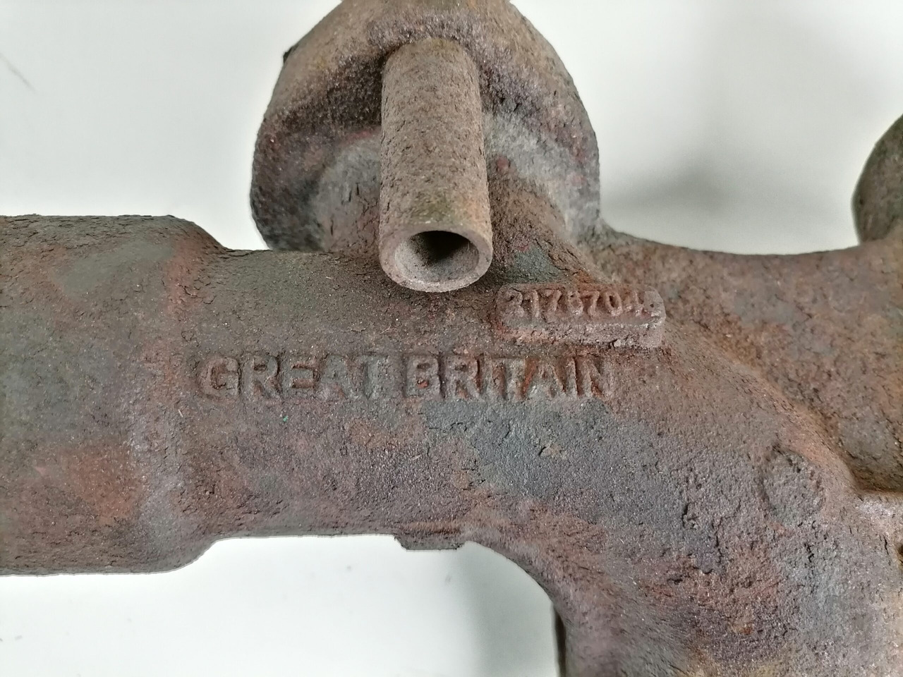 Volvo Exhaust mainfold 21767048 - Выпускной коллектор для Грузовиков: фото 2 Volvo Exhaust mainfold 21767048 - Выпускной коллектор для Грузовиков: фото 2