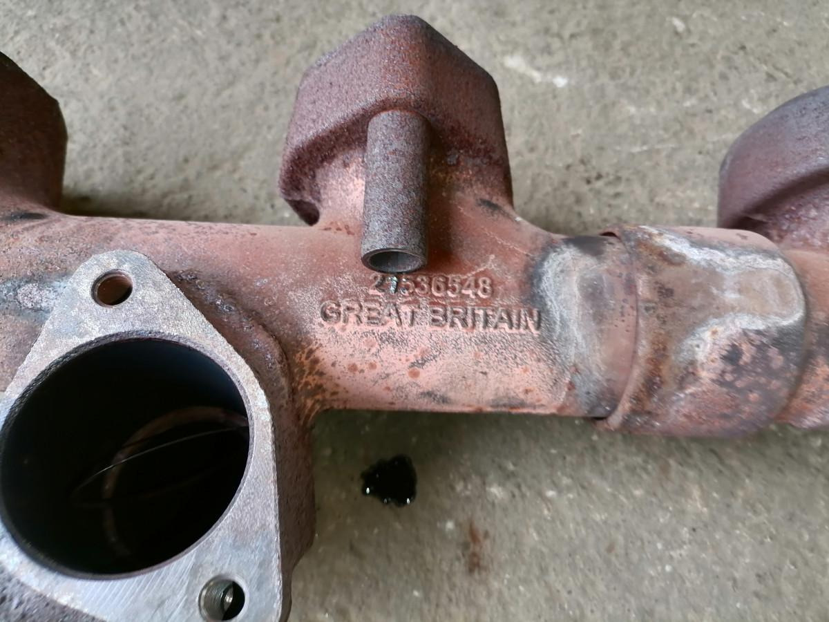 Volvo Exhaust mainfold 21767050 - Выпускной коллектор для Грузовиков: фото 5 Volvo Exhaust mainfold 21767050 - Выпускной коллектор для Грузовиков: фото 5