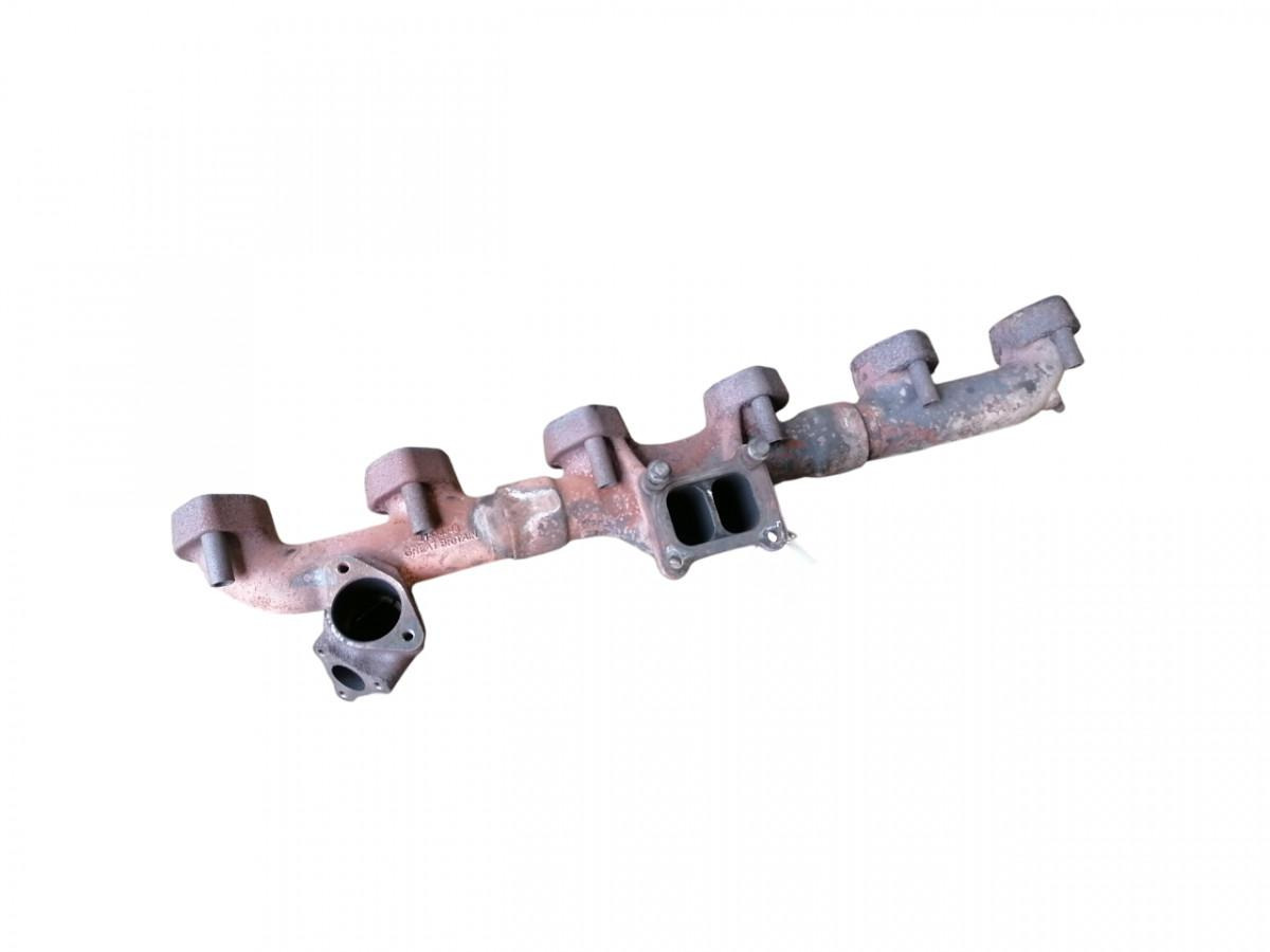 Volvo Exhaust mainfold 21767050 - Выпускной коллектор для Грузовиков: фото 1 Volvo Exhaust mainfold 21767050 - Выпускной коллектор для Грузовиков: фото 1