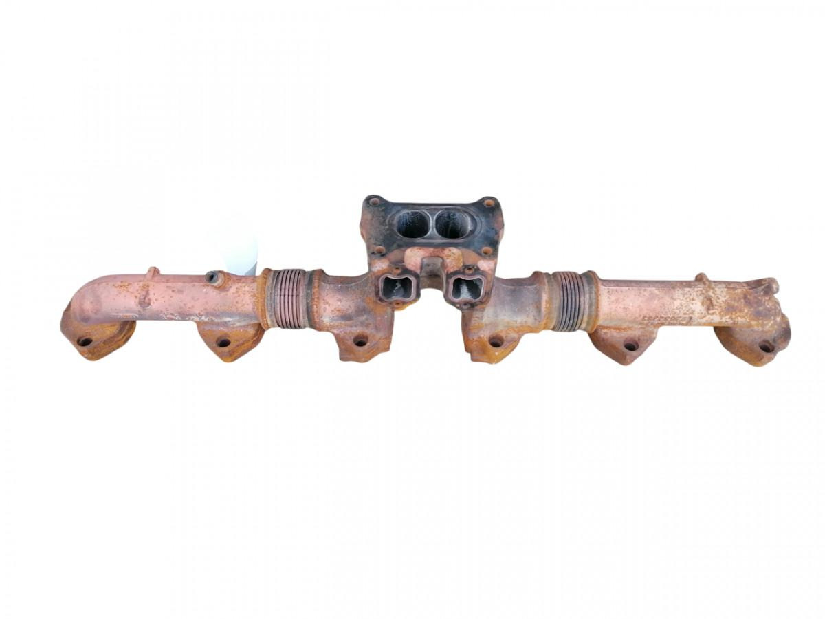 Volvo Exhaust mainfold 22632386 - Выпускной коллектор для Грузовиков: фото 1 Volvo Exhaust mainfold 22632386 - Выпускной коллектор для Грузовиков: фото 1