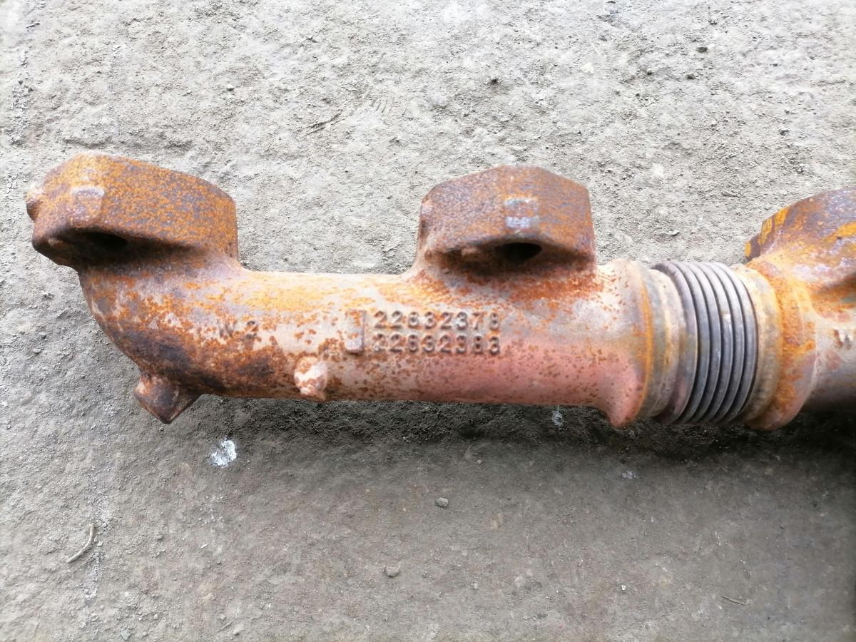Volvo Exhaust mainfold 22632386 - Выпускной коллектор для Грузовиков: фото 5 Volvo Exhaust mainfold 22632386 - Выпускной коллектор для Грузовиков: фото 5
