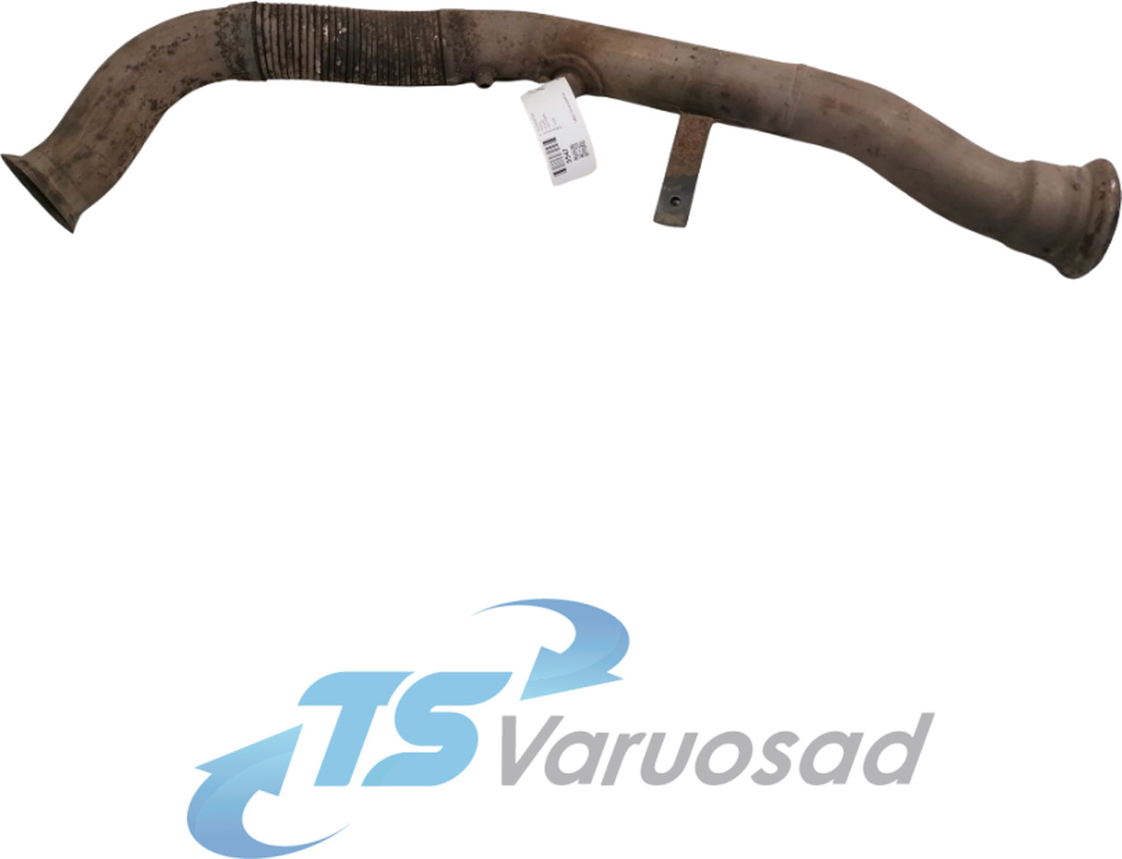 Volvo Exhaust pipe 82414024 - Глушитель для Грузовиков: фото 1 Volvo Exhaust pipe 82414024 - Глушитель для Грузовиков: фото 1