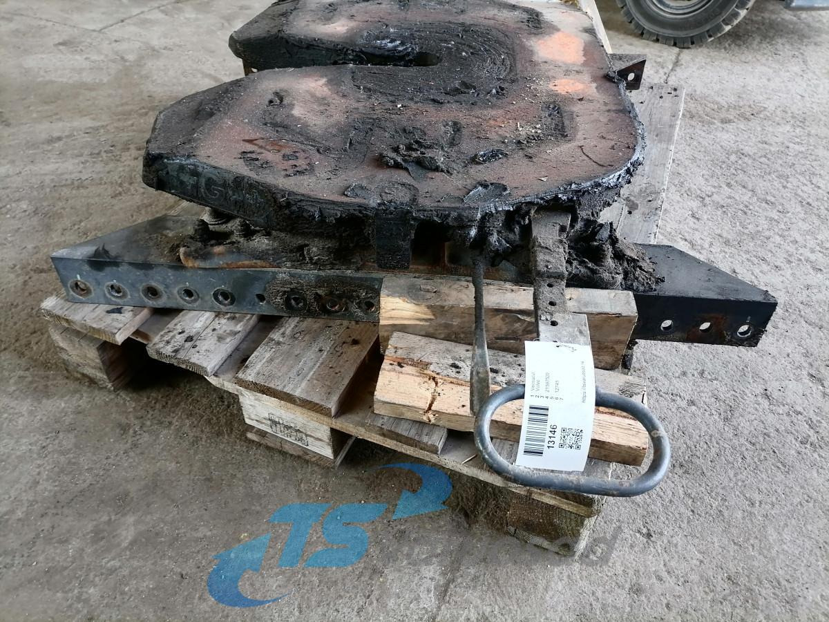 Volvo Fifht wheel 21587520 - Седло для Грузовиков: фото 4 Volvo Fifht wheel 21587520 - Седло для Грузовиков: фото 4