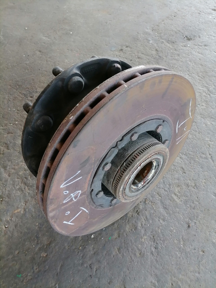 Volvo First wheel hub 1026659 - Ступица для Грузовиков: фото 2 Volvo First wheel hub 1026659 - Ступица для Грузовиков: фото 2