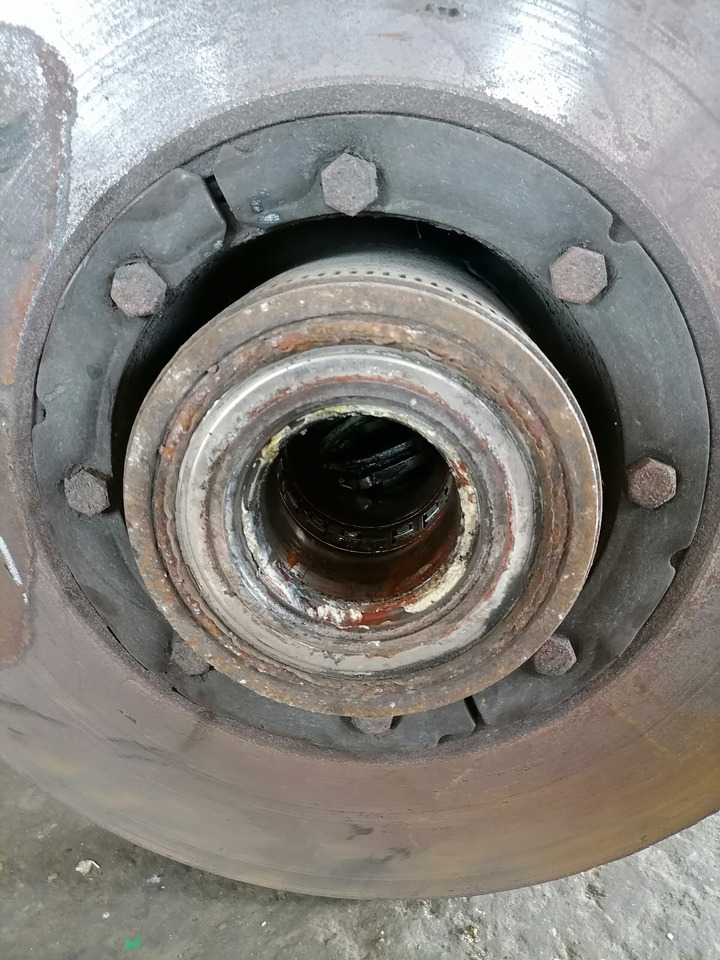 Volvo First wheel hub 1026659 - Ступица для Грузовиков: фото 3 Volvo First wheel hub 1026659 - Ступица для Грузовиков: фото 3