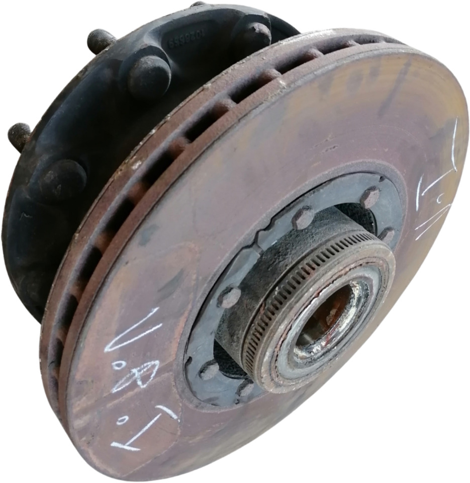 Volvo First wheel hub 1026659 - Ступица для Грузовиков: фото 1 Volvo First wheel hub 1026659 - Ступица для Грузовиков: фото 1