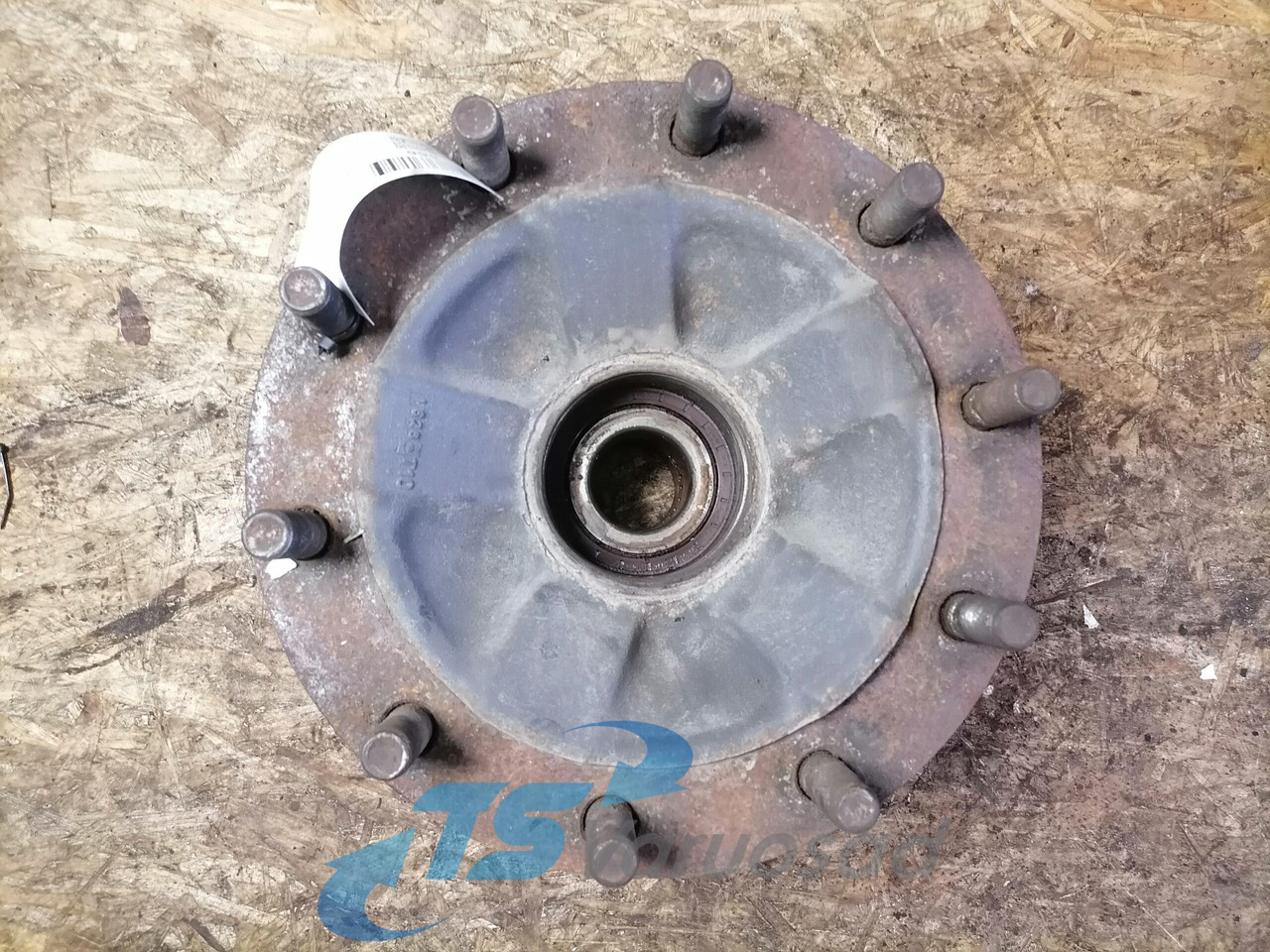 Volvo First wheel hub 21022433 - Ступица для Грузовиков: фото 2 Volvo First wheel hub 21022433 - Ступица для Грузовиков: фото 2