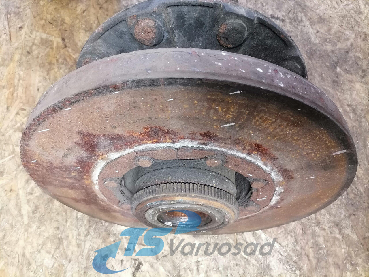 Volvo First wheel hub 21022433 - Ступица для Грузовиков: фото 3 Volvo First wheel hub 21022433 - Ступица для Грузовиков: фото 3