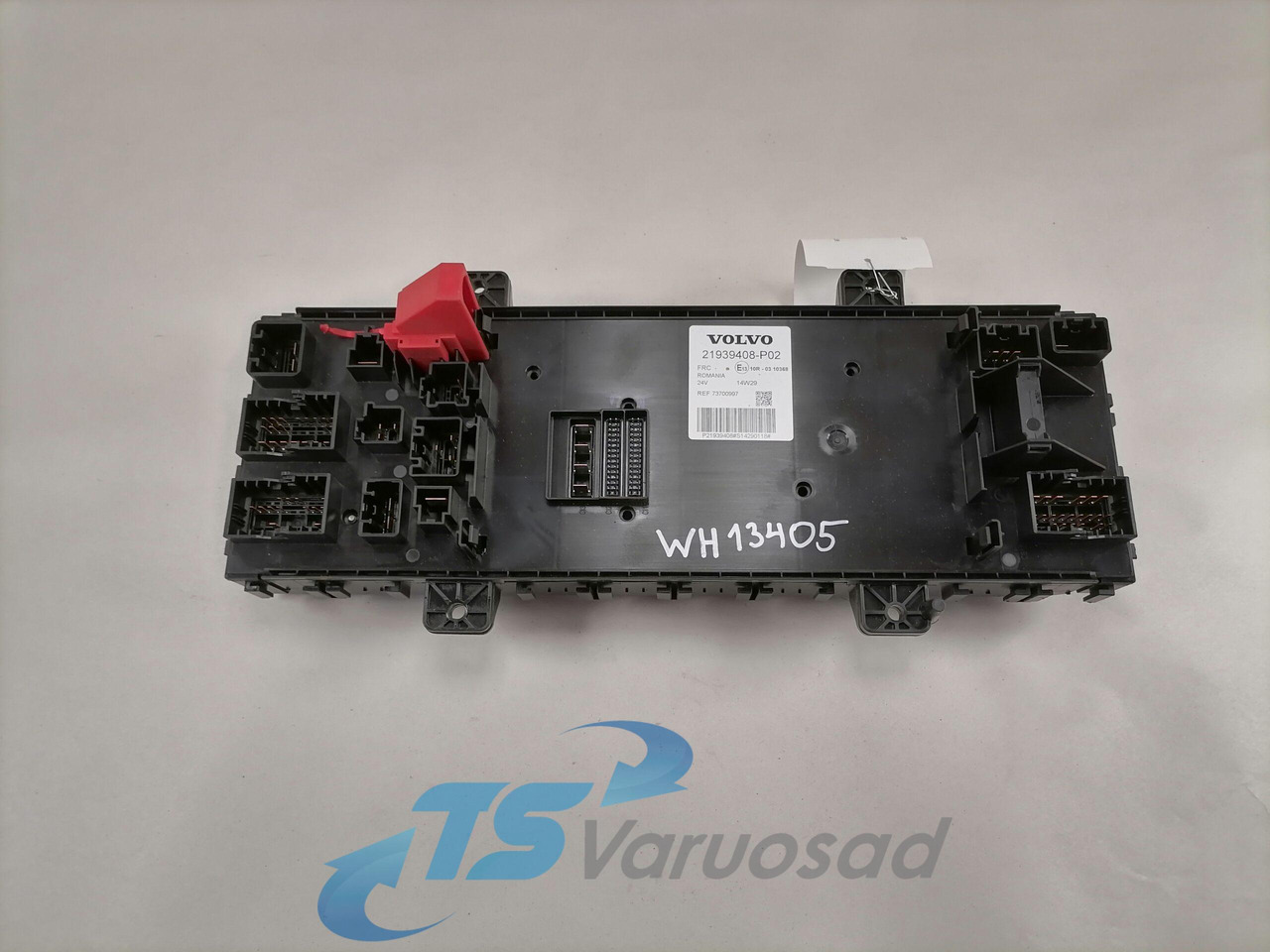 Volvo Fuse box 21939408 - Предохранитель для Грузовиков: фото 2 Volvo Fuse box 21939408 - Предохранитель для Грузовиков: фото 2
