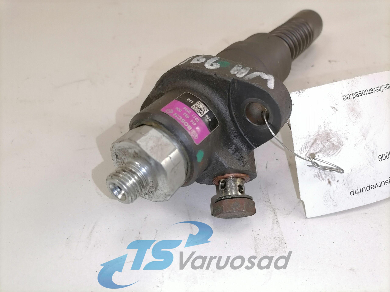 Volvo High pressure pump 0414693006 - Топливный насос для Грузовиков: фото 3 Volvo High pressure pump 0414693006 - Топливный насос для Грузовиков: фото 3