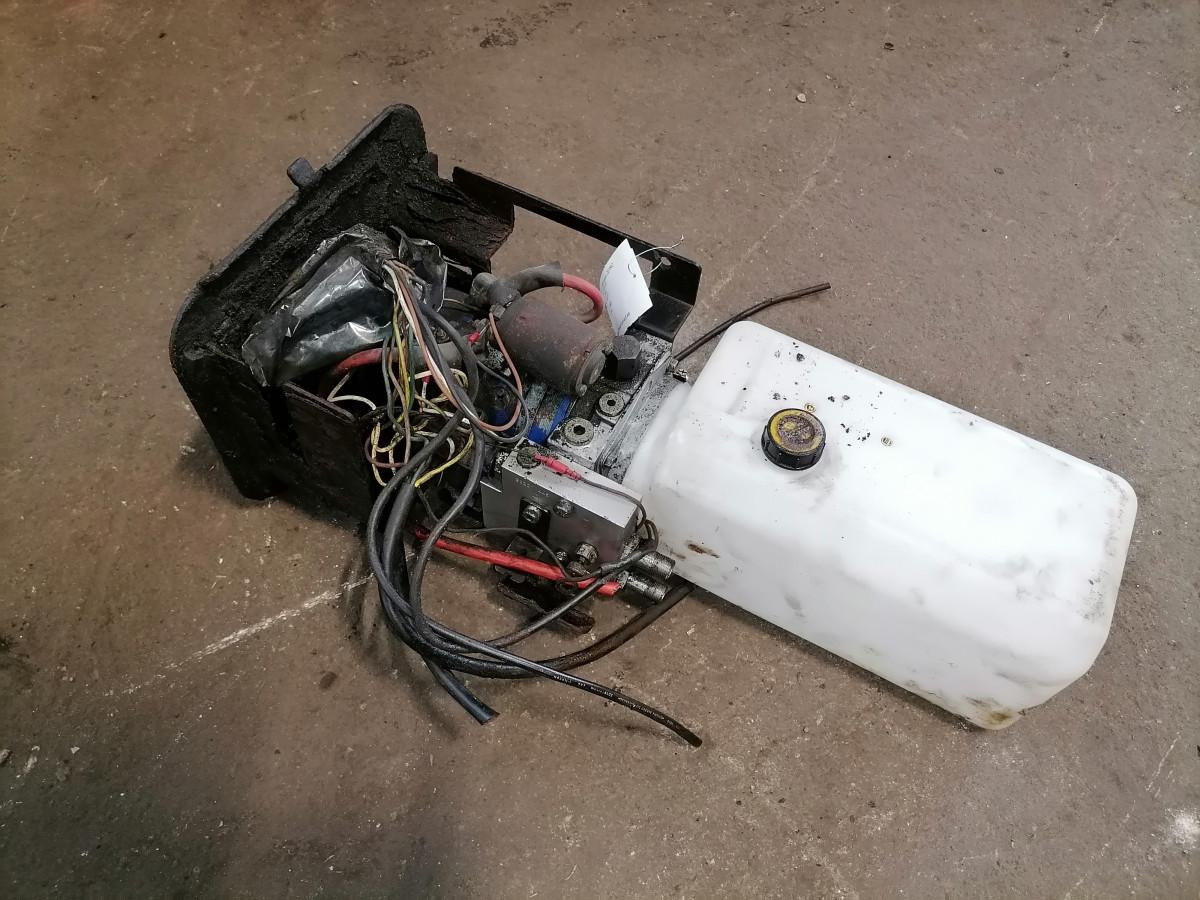 Volvo Hüdrojaam, ZEPRO 32207 - Универсальная запчасть для Грузовиков: фото 2 Volvo Hüdrojaam, ZEPRO 32207 - Универсальная запчасть для Грузовиков: фото 2