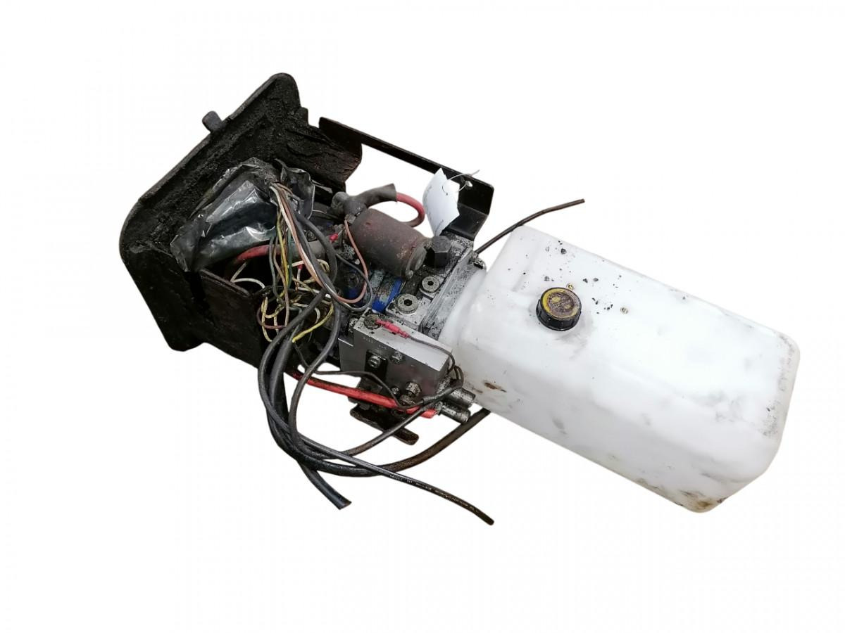 Volvo Hüdrojaam, ZEPRO 32207 - Универсальная запчасть для Грузовиков: фото 1 Volvo Hüdrojaam, ZEPRO 32207 - Универсальная запчасть для Грузовиков: фото 1