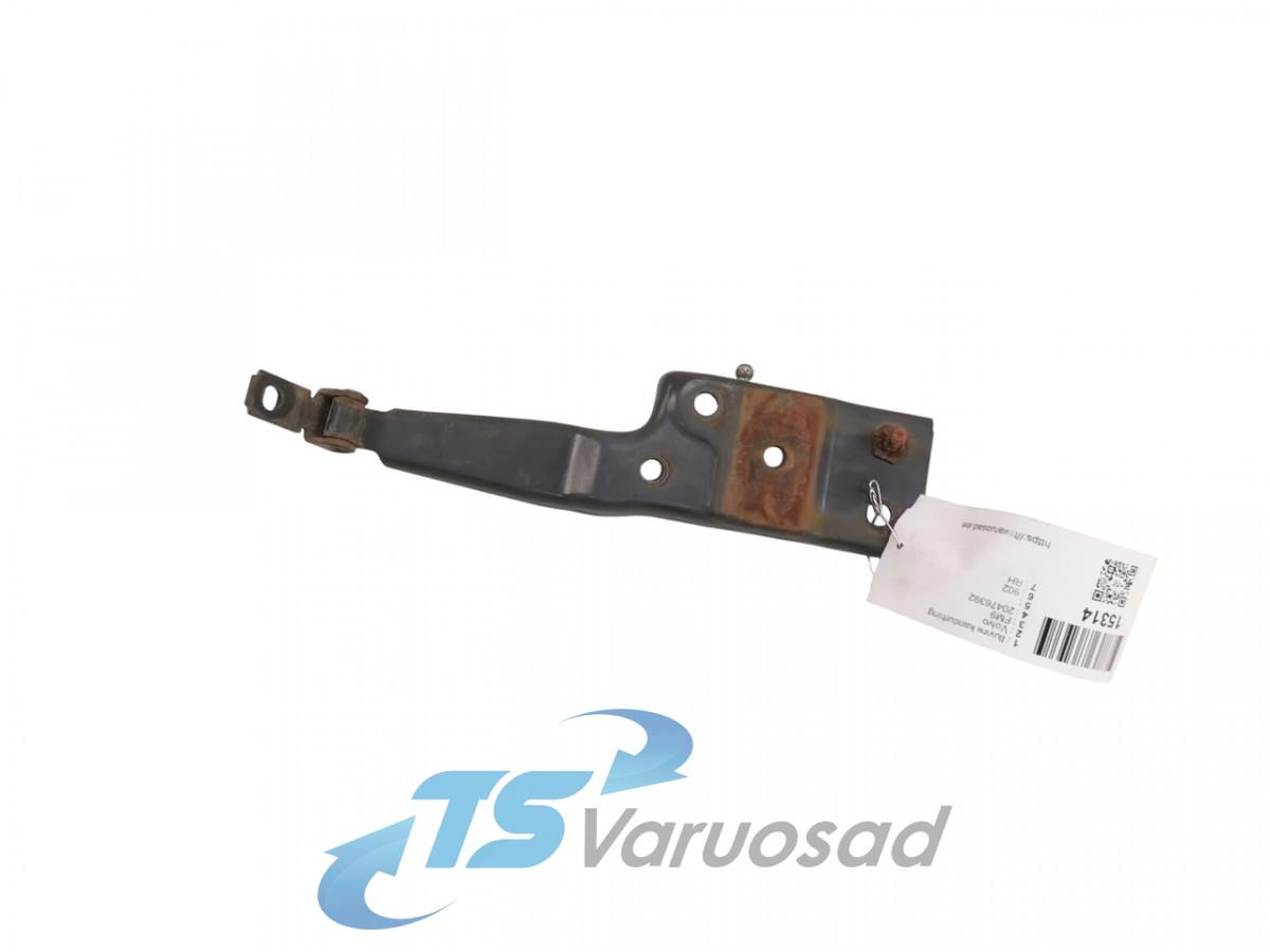 Volvo Iluvõre kandurhing 20476392 - Решётка радиатора для Грузовиков: фото 1 Volvo Iluvõre kandurhing 20476392 - Решётка радиатора для Грузовиков: фото 1