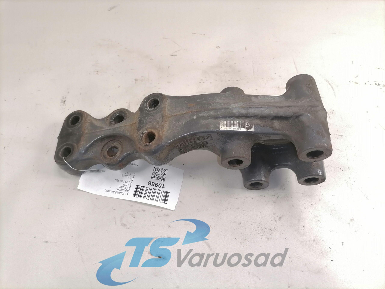 Volvo Kabiini kandur, tagumine 21196590 - Подвеска кабины для Грузовиков: фото 3 Volvo Kabiini kandur, tagumine 21196590 - Подвеска кабины для Грузовиков: фото 3