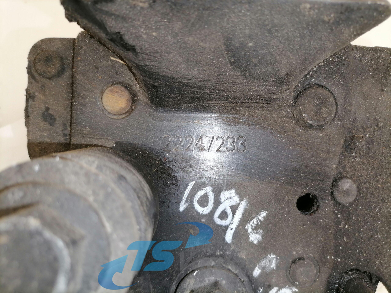 Volvo Kabiini lukusti 22247233 - Подвеска кабины для Грузовиков: фото 4 Volvo Kabiini lukusti 22247233 - Подвеска кабины для Грузовиков: фото 4