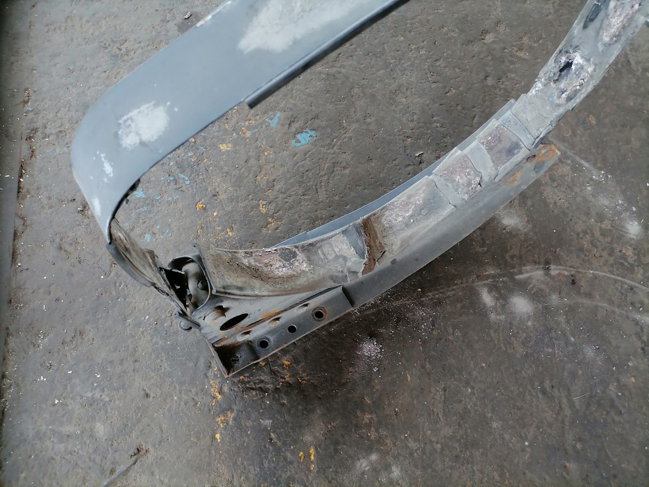 Volvo Kütusepaagi kandur, Volvo 20526488 - Топливный бак для Грузовиков: фото 5 Volvo Kütusepaagi kandur, Volvo 20526488 - Топливный бак для Грузовиков: фото 5